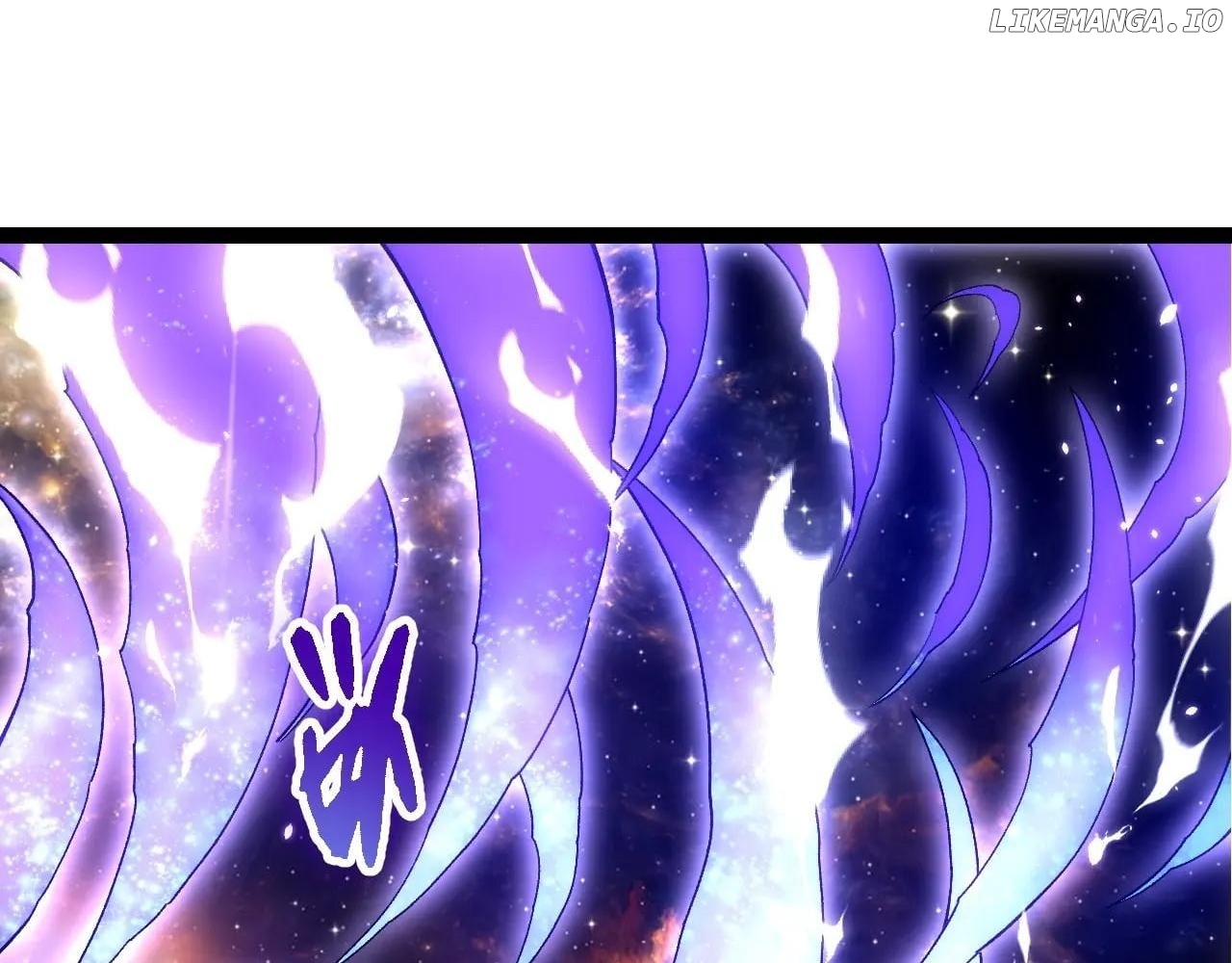 Evolution Begins With A Big Tree Chapter 384 - page 61